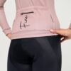 Bluza damska PREMIUM COMFORT PINK BEIGE