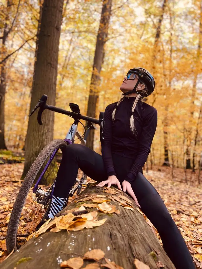 odzież rowerowa na gravel