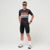 Koszulka męska AERO RETRO BLACK