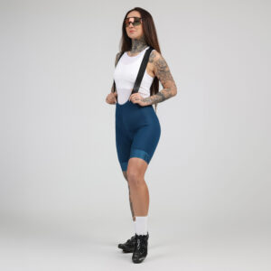 Spodenki damskie PREMIUM COMFORT Petroleum